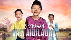 3 Sekawan Misi Aidiladha 2023