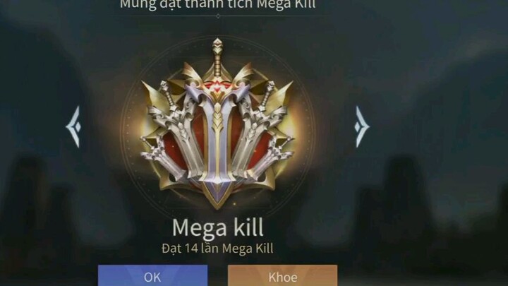 mega 2 lần hô hô