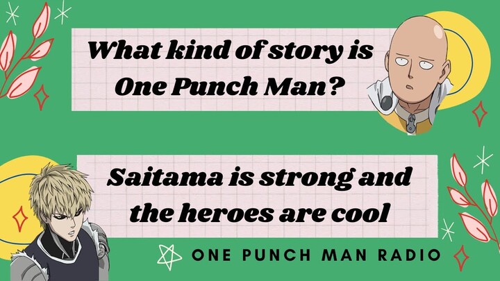 [ENG SUB] Ishikawa Kaito and Furukawa Makoto talking about One Punch Man~✰