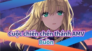 [Cuộc chiến chén thánh AMV] Người theo đuổi ánh sáng / Vì em chính là ánh sáng / Buồn