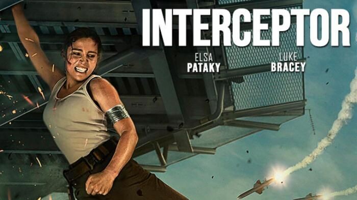 Interceptor (2022) Netflix film
