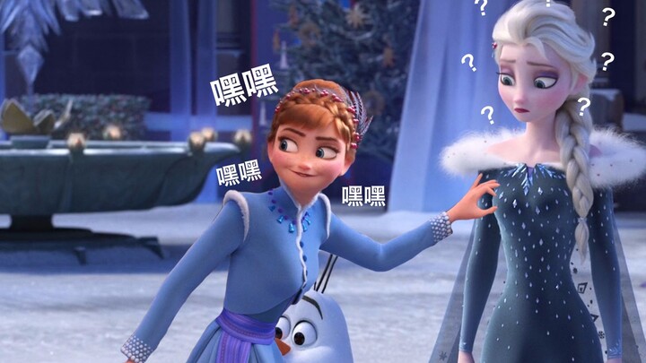 Ai là kẻ ngốc số một trong Arendelle 2