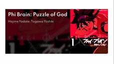 Puzzle of God EP11