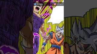 EL VIAJE MÁS LARGO de GOKU y VEGETA | Dragon Ball Super Manga