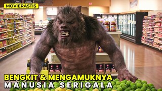 KETIKA MONSTER IMAJINASI MANUSIA BISA BANGKIT & NGAMUK DI KOTA || Alur Cerita Film GOOSEBUMPS (2015)