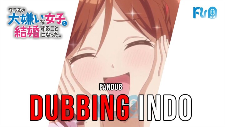Gemes juga couple ini🤭 | Class no Daikirai na Joshi- Bahasa Indonesia