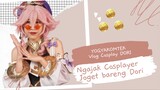 YOGYAKOMETEK EVENT - Ngajak Cosplayer Lain Buat Joget Bareng Dori