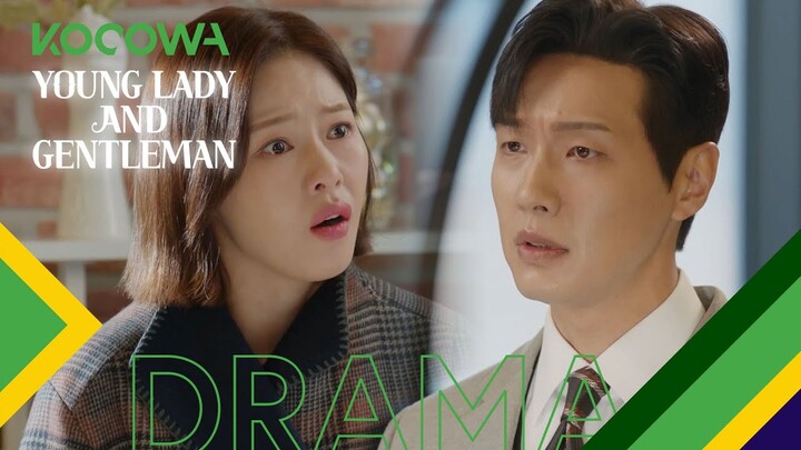 "O noivado está cancelado" | Young Lady and Gentleman Ep 31 [LEG PT-BR]