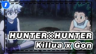 [HUNTER×HUNTER] Killua x Gon| Aku tidak melukai Killua dengan sengaja_1