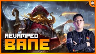 BALIK META NA BA SI BANE?