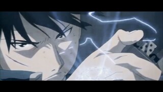 Roy Mustang Fighting Lust AMV Fullmetal Alchemist