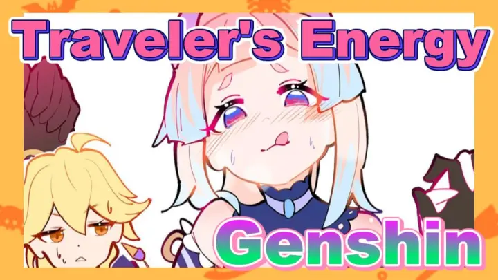 Traveler's Energy