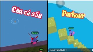 PLAY TOGETHER l Tổng Hợp Video TikTok Hài Hước - Những Kiểu Người Khi Tham Gia Tiệc