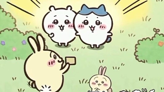 Bayi energik Usaki o(〃'▽'〃)o