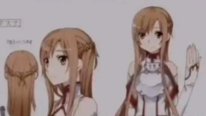 Why did Asuna become the King of Books?