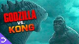 Godzilla VS Kong Trailer Release Date REVEALED!? (NEWS)