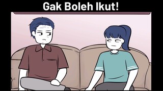 STUDY TOUR #2 - Gak Boleh Ikut (Part 1)