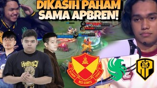 MATCH TEGANG !! SALING ADU MEKANIK !! APBREN VS RSG MATCH 3 - GRAND FINAL MSC 2024