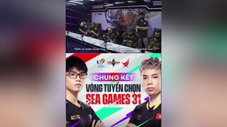 Tấm vé đến với Sea Games 31 sẽ thuộc về ai ?? 🫤 lqmb lienquan lienquanmobile_garena lienquanmobile garenalienquan xuhuongtiktok capcut seagames31