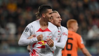 Shakhtar Donetsk (0 - 4) RB Leipzig (UCL 2022/23)