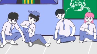 KATIN DI DALAM KELAS PART2