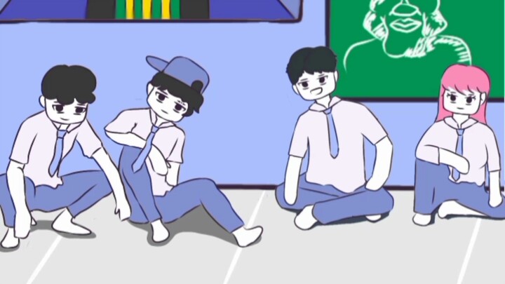 KATIN DI DALAM KELAS PART2
