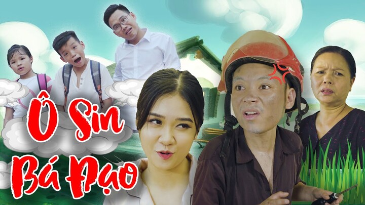 (Nhạc Chế) Ô SIN BÁ ĐẠO | Thái Dương | Parody Hài Hước mới nhất