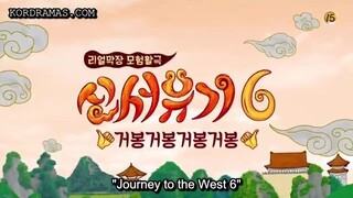 New Journey To The West S6 Ep. 1 [INDO SUB]