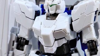 [Set Sederhana] Bandai Gundam Base Limited RG Perfect Unicorn Gundam!