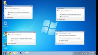 Windows 7 Can Can