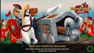 Grow Empire Mod Apk - Game Đế Chế Xây Dựng Và Tấn Công Vùng Đất - Top Game Thành EJ