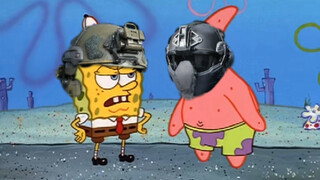 (Delta) When your worst friend wants to take you to play a top-secret game, be like: