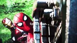"Pahla*ngkungan Anda, Penyelamat Tampan Spider-Man"