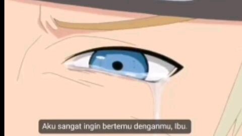 pertemuan kushina dengan naruto