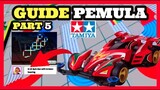 GUiDE PEMULA, CHAPTER 4 - 18 TRACK SURAM ( TAMiYA ) PART 5 - 4WD RACER ( MOBiLE ) 爆走兄弟：疾速奔跑
