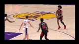 lebron is back in action vs bulls highlights