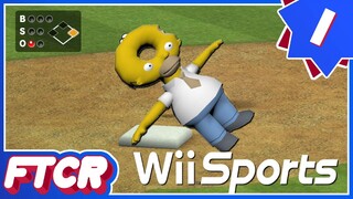 'Wii Sports' Lets Play - Part 1: "Remember When You Played This?"