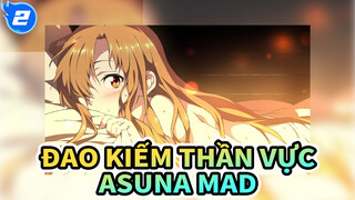 Đao kiếm thần vực|【Asuna/MAD】Em là người tôi muốn bảo vệ bằng cả mạng sống_2