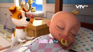 LooLoo Kids - Apa Kau Tidur, Adik John? 2