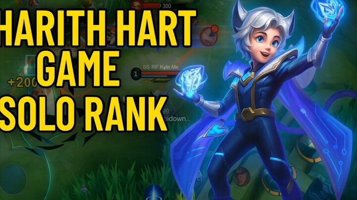 NASIB PLAYER SOLO RANK YA GINI NI🗿🗿