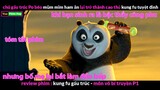 review phim Tuyệt Đỉnh Kung fu Gấu Trúc Panda - môn võ bí truyền