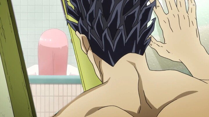 Yoshikage Kira muốn tắm cùng vợ