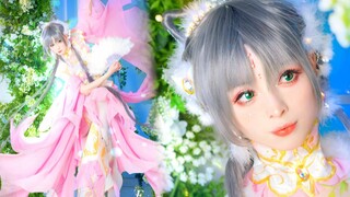 【Faira】青山外可见天依，借店家的酒钱来看！-人间惊鸿客-