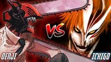 DENJI VS ICHIGO (Anime War) FULL FIGHT HD