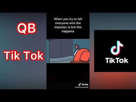 [ Tik Tok among us ] những video among us hài hước nhất