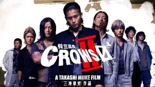 Crows Zero 2 (2009) Sub Indo