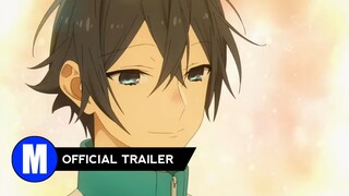 Horimiya Piece｜Official Trailer｜Clover Works