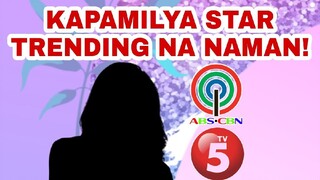 KAPAMILYA STAR TRENDING NA NAMAN UMABOT SA IBANG BANSA! ABS-CBN FANS MAY REACTION!