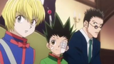 Hunter X Hunter Episode 25 Tagalog Dubbed
