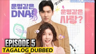 DNA Lover 2024 Episode 5 Tagalog Dubbed HD